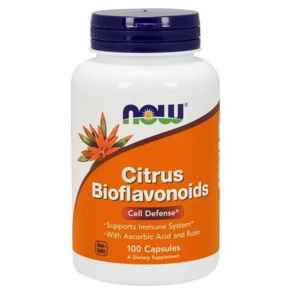 Citrus Bioflavonoids, 700mg