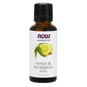 Essential Oil, Lemon & Eucalyptus Blend
