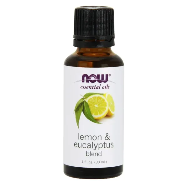 Essential Oil, Lemon & Eucalyptus Blend