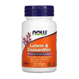 Lutein & Zeaxanthin