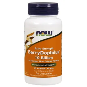 BerryDophilus, 10 Billion (Extra Strength)