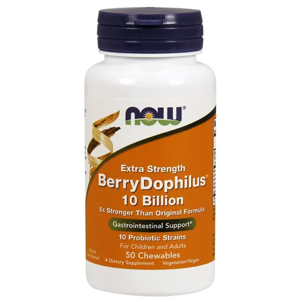 BerryDophilus, 10 Billion (Extra Strength)