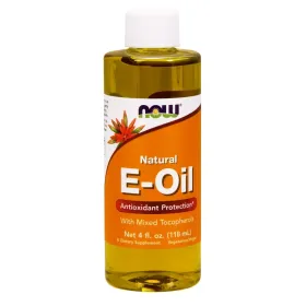Vitamin E Natural Liquid