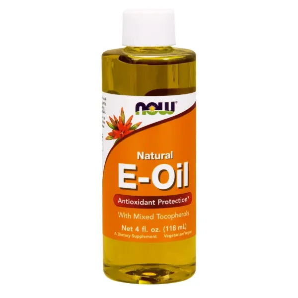 Vitamin E Natural Liquid