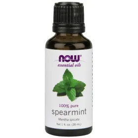 Essential Oil, Spearmint Oil