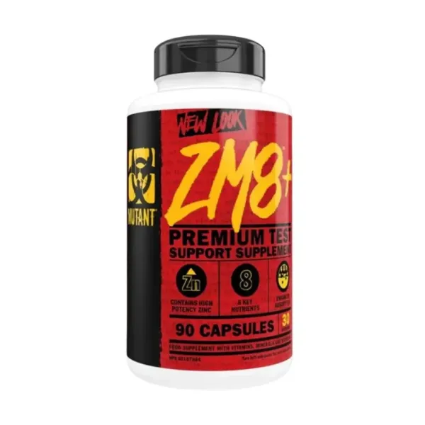 Core Series ZM8+