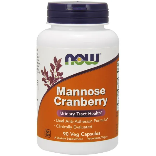 Mannose Cranberry