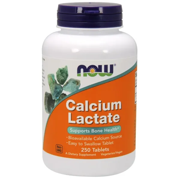 Calcium Lactate