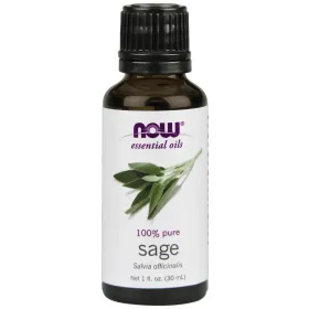 Essential Oil, Sage Oil