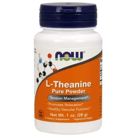 L-Theanine, Pure Powder