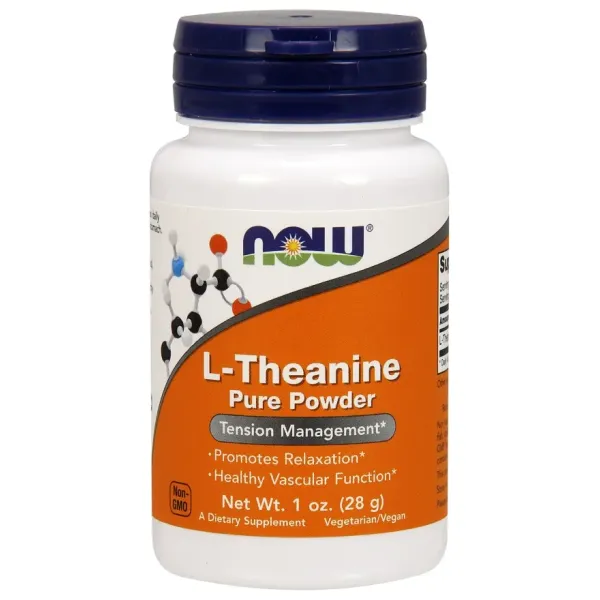 L-Theanine, Pure Powder