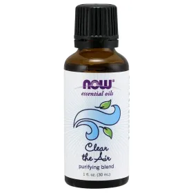 Essential Oil, Clear the Air Oil Blend