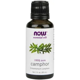 Essential Oil, Camphor Oil