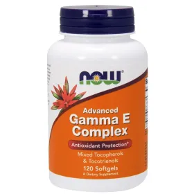 Advanced Gamma E Complex