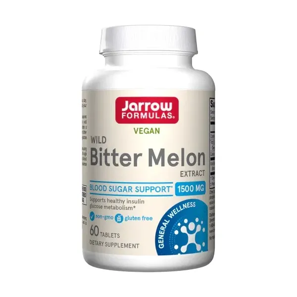 Wild Bitter Melon Extract, 1500mg