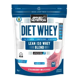 Diet Whey, Chocolate Dessert