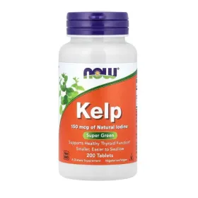 Kelp, 150mcg
