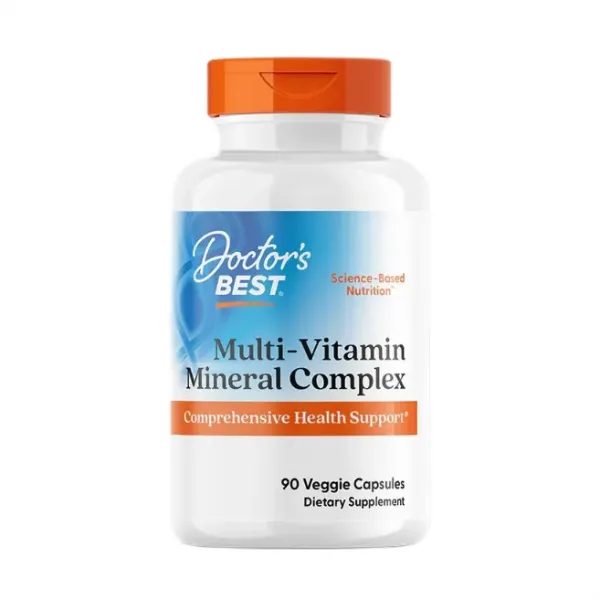 Multi-Vitamin Mineral Complex
