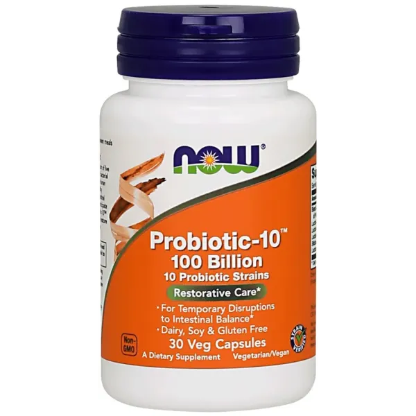 Probiotic-10, 100 Billion