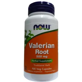 Valerian Root, 500mg