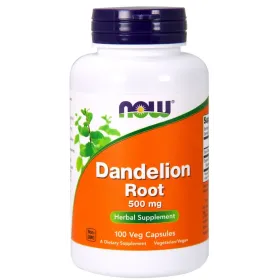 Dandelion Root, 500mg
