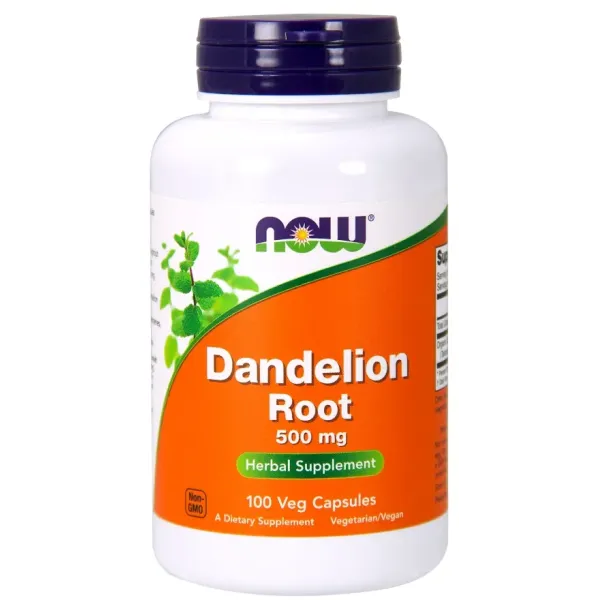 Dandelion Root, 500mg