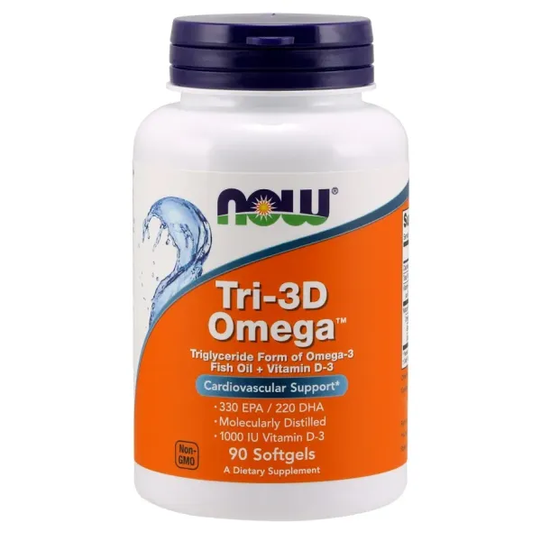 Tri-3D Omega