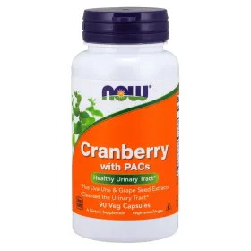 Cranberry with PACs