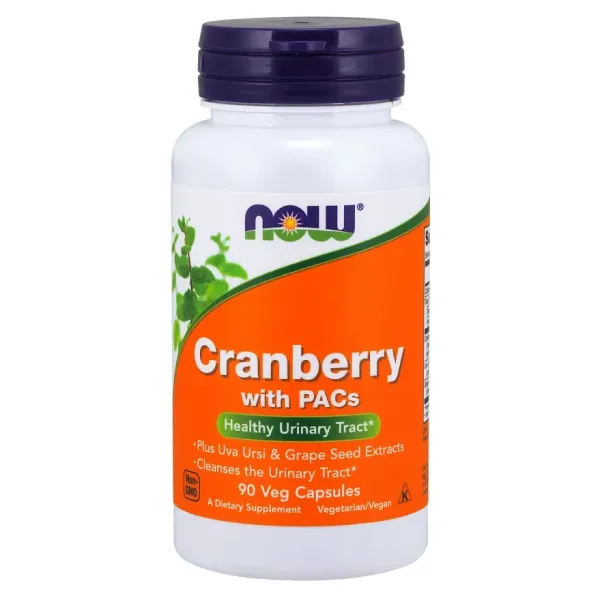 Cranberry with PACs