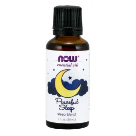 Essential Oil, Peaceful Sleep Oil