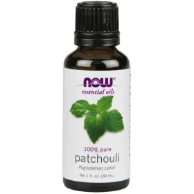 Essential Oil, Patchouli Oil