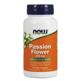 Passion Flower, 350mg