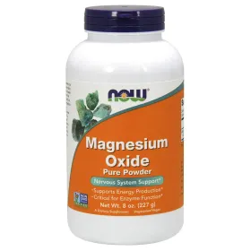 Magnesium Oxide, Pure Powder