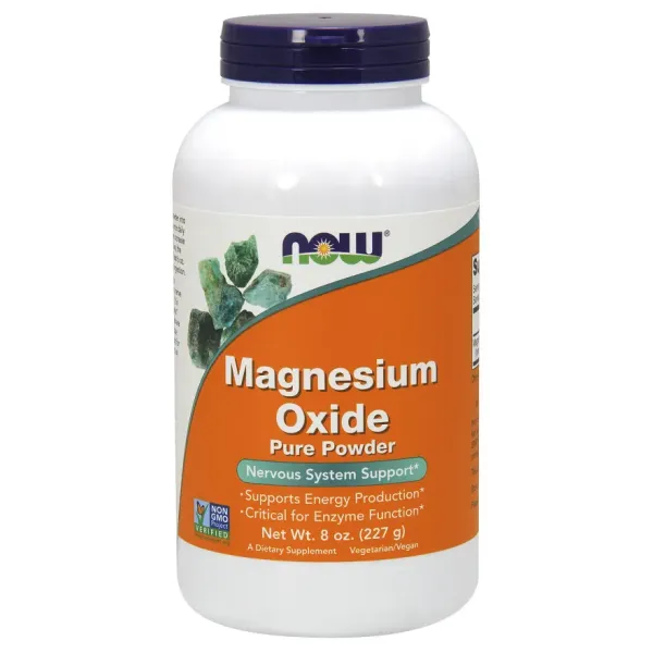 Magnesium Oxide, Pure Powder