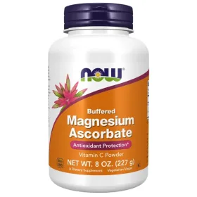 Magnesium Ascorbate, Buffered Powder
