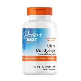 Ultra Cordyceps, 750mg