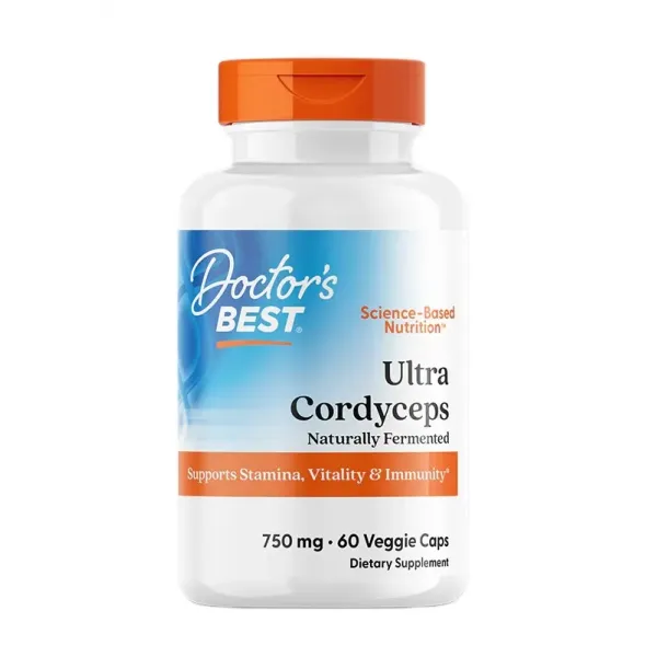 Ultra Cordyceps, 750mg