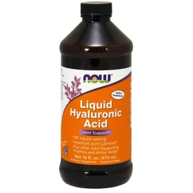 Liquid Hyaluronic Acid