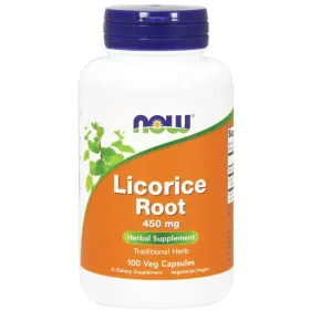 Licorice Root, 450mg