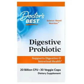 Digestive Probiotic, 20 Billion CFU