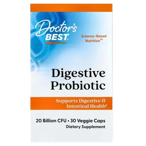 Digestive Probiotic, 20 Billion CFU