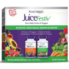 JuiceFestiv, Daily Fruits & Veggies