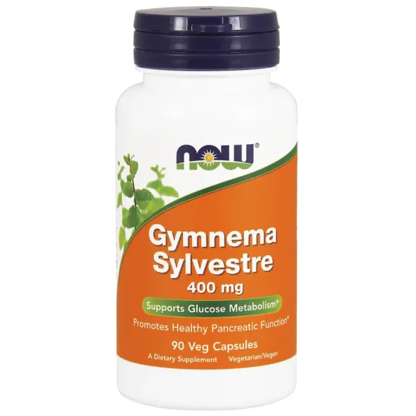 Gymnema Sylvestre NOW Foods