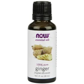 Essential Oil, Ginger Oil