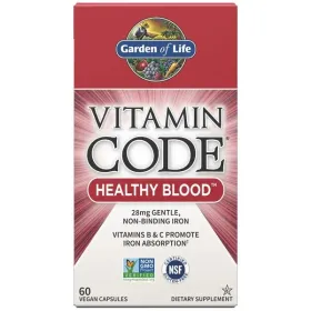 Vitamin Code Healthy Blood