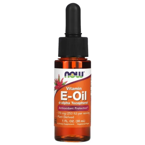 Vitamin E-Oil