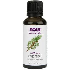 Essential Oil, Cypress Oil
