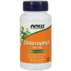 Chlorophyll, 100mg