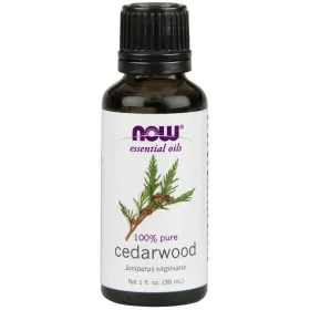 Essential Oil, Cedarwood Oil