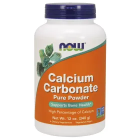 Calcium Carbonate, Pure Powder